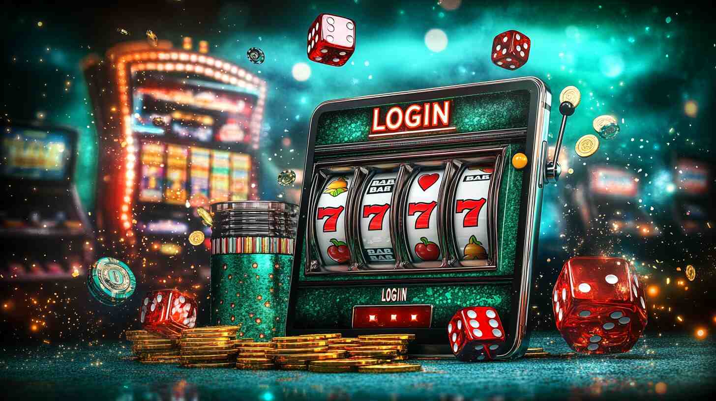One-Tap Login at Casino LPK777
                                